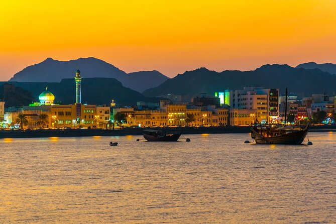 Historical Muscat Sunset Tour - Is This Tour Worth $52? Value vs. Private Cruises and What You Miss