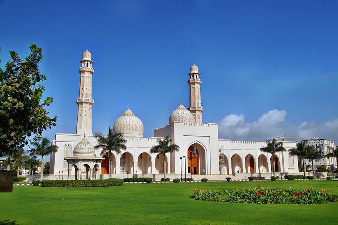 Historical Salalah City Tour - Key highlights to know before you go