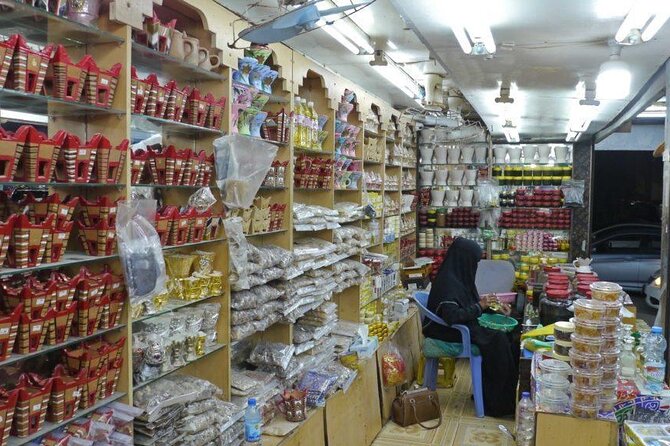 Historical Salalah City Tour - Salalah’s route in a half-day: Mosque to souqs to plantation time