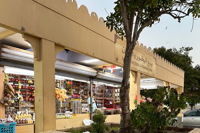 Historical Salalah City Tour - Inside the Mosque experience: more than photos