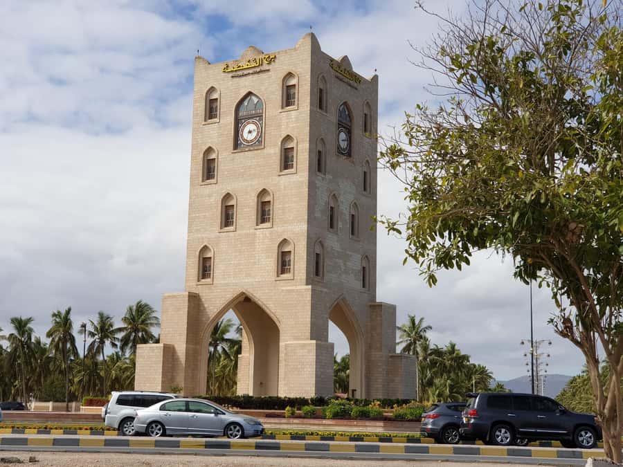 Historical Salalah City Tour with Culture, Food & Shopping - A Few Practical Tips That Make the Day Easier
