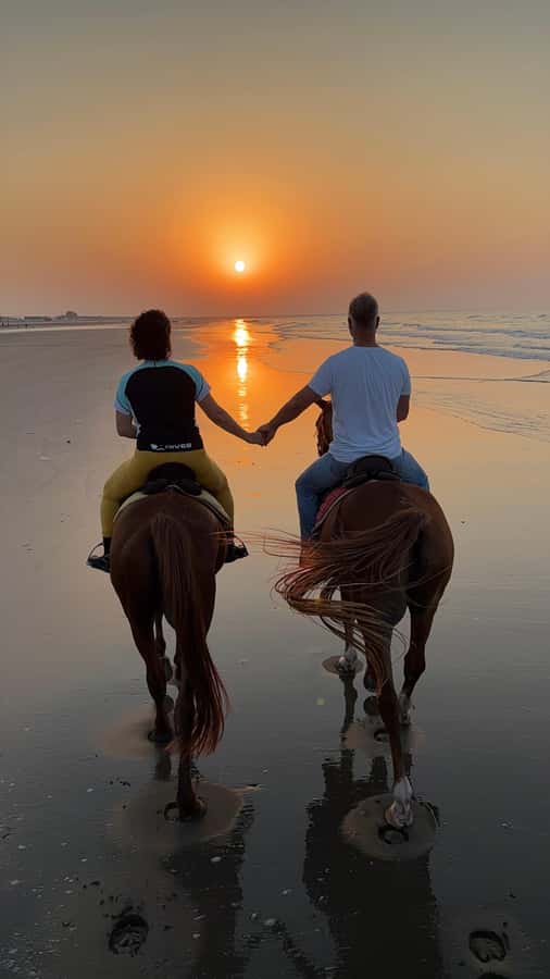 Horse Riding Muscat | Beach Horse Riding - Should you book Horse Riding Muscat on Al Sawadi Beach?