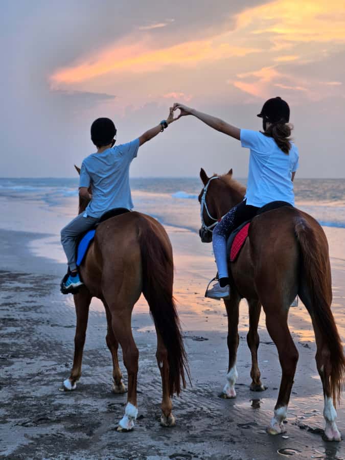 Horse Riding Oman - 2 hour ride - Meeting Point, Timing, and What the 2 Hours Really Feels Like