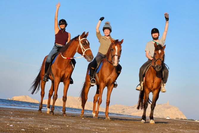 Horseback Riding Muscat Beach - Key things I’d plan for before you ride