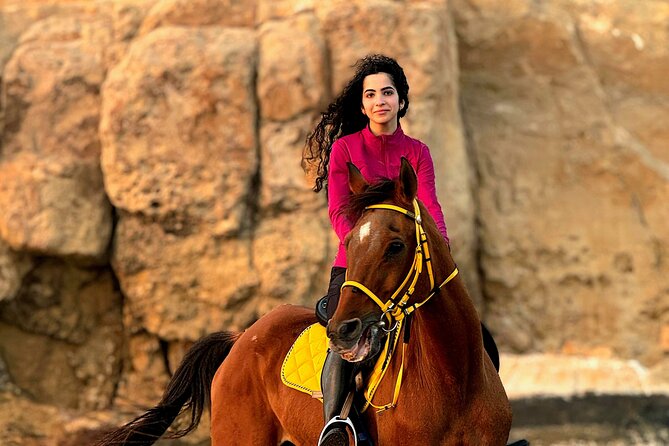 Horseback Riding Muscat Beach - Sunrise or sunset riding: getting the light without sacrificing the ride