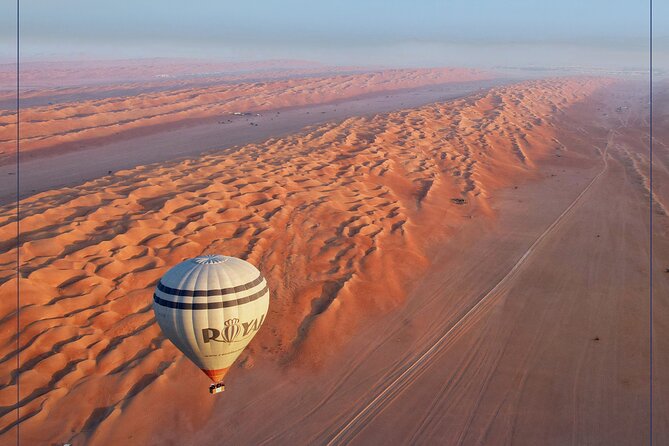 Hot Air Balloon Tour at Wahiba Sands - Bidiyah pickup and the 2-hour morning flow