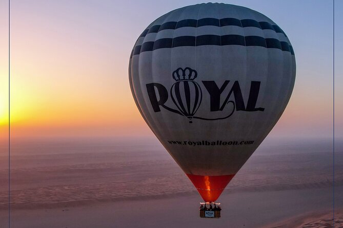 Hot Air Balloon Tour at Wahiba Sands - Price and value: what $260 buys in Oman