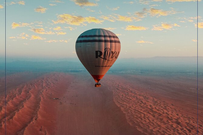 Hot Air Balloon Tour at Wahiba Sands - What to do during the tour (and what to skip)