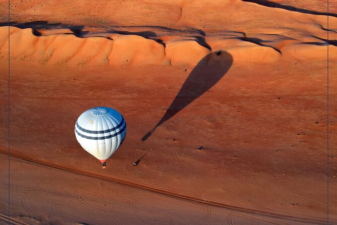 Hot Air Balloon Tour at Wahiba Sands - Who should book this Wahiba Sands hot air balloon tour