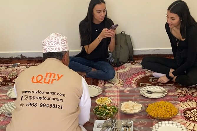 Jabal Shams Food Tour - Omani breakfast from the car, then the drive that sets the mood