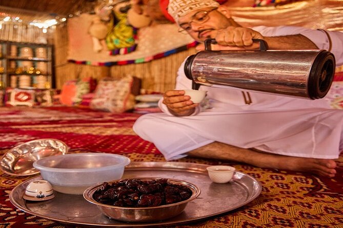 Jabal Shams Food Tour - Free halwa tasting in MARASEEM, plus shopping time that fits