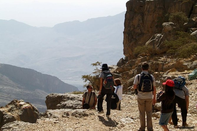 Jabl Shams and Nizwa private and custom tour - Key things you will feel on this tour