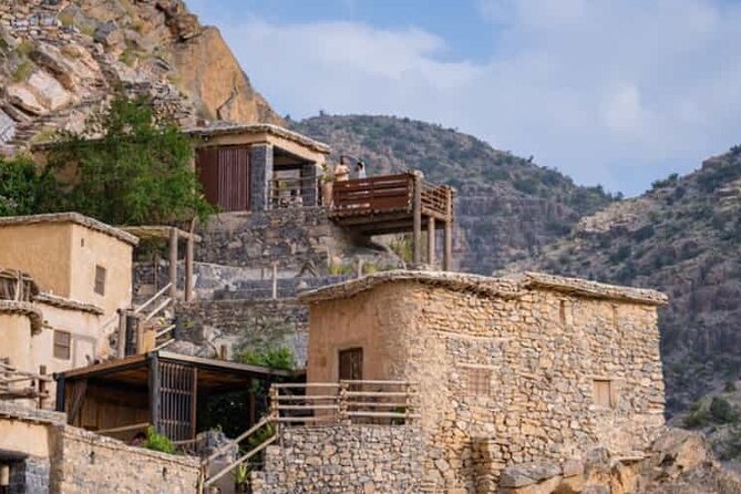 Jebel Akhdar Al Suwjara - Birkat Al Mouz Ruins - Private Full Day Tour - Al Kattmyn aflaj and UNESCO water systems: the Oman superpower