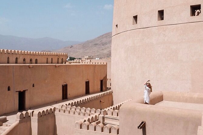 Jebel Akhdar - Muscat, Oman - From Muscat to Nizwa: why the morning market stop matters