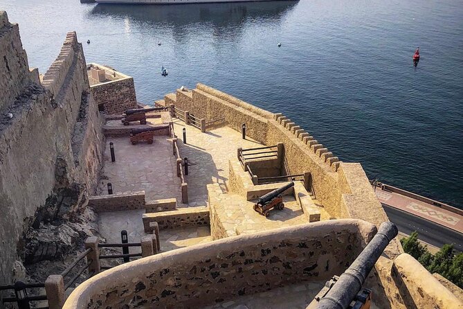 Jebel Akhdar - Muscat, Oman - Nizwa Fort: the 17th-century anchor of the day