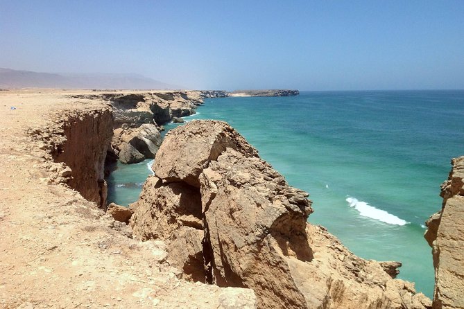Jebel Safari - Tour della montagna - The highest mountain panoramic tour: viewpoints and the Arabian leopard reserve edge