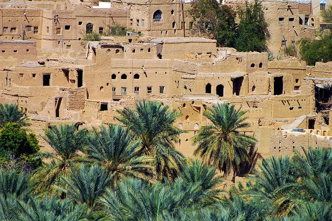 Jebel Shams, Balcony Walk & Al Hamra Village - Key Things to Know Before You Go