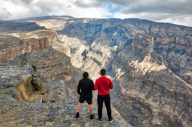 Jebel Shams, Balcony Walk & Al Hamra Village - Timing, Weather, and What to Pack for a High-Elevation Day
