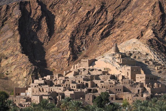Jebel Shams, Balcony Walk & Al Hamra Village - Wadi Ghul and the Balcony Walk: The View Is the Main Event