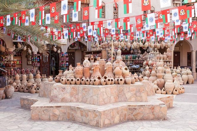 Jebel Shams Day Trip: The Grand Canyon of Oman - What’s included, what’s missing, and how to plan around lunch