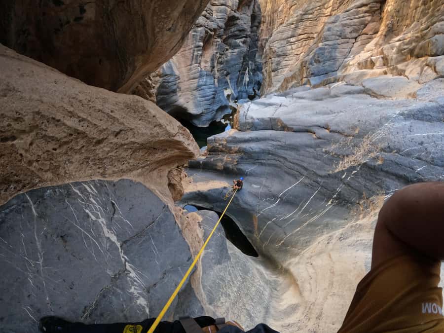 Jebel Shams: Full Day Adventure Tour through Snake Canyon - Guides: The Difference Between a Good Day and a Great Day