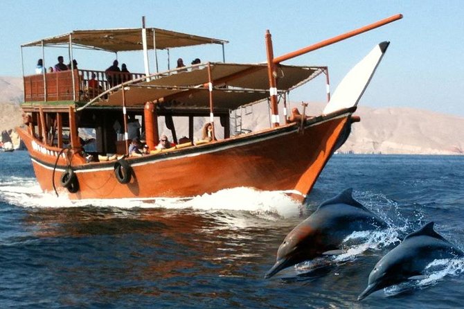 Khasab Dhow Cruise To Musandam Fjords With Lunch Onboard - Why This Khasab Dhow Cruise Feels So Different