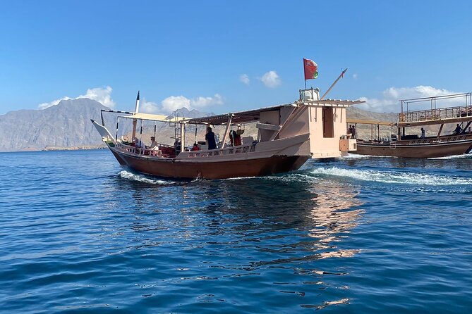 Khasab Dhow Cruise To Musandam Fjords With Lunch Onboard - Timing, Pickup, and the 9:30 am Reporting Rule