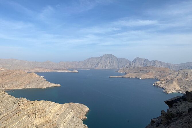 Khasab Dhow Cruise To Musandam Fjords With Lunch Onboard - The Small Potential Downsides You Should Know