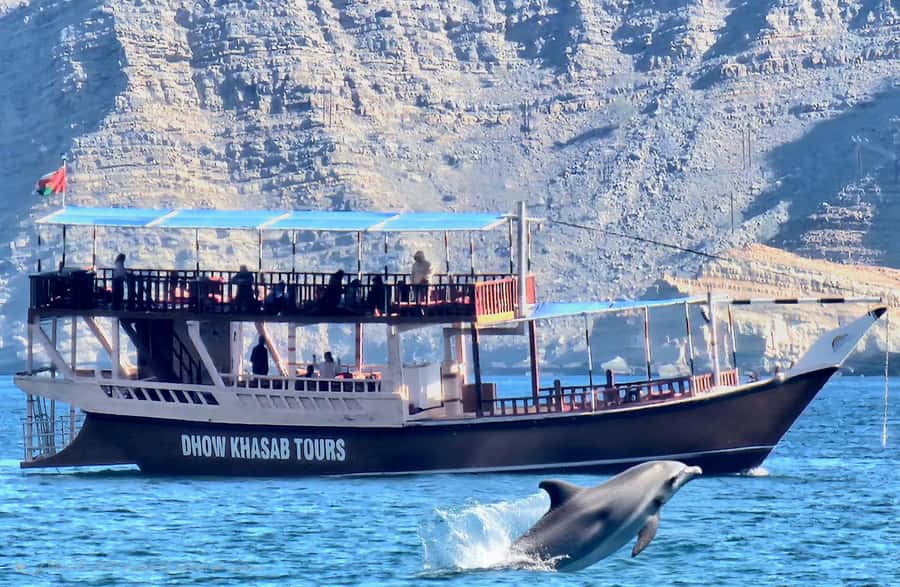 Khasab: Dhow Cruise with Lunch, Dolphin Watching& Snorkeling - Why This Khasab Dhow Cruise Works for First-Timers