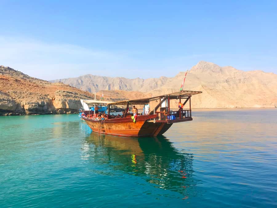 Khasab: Dolphin Watching Day Tour with Snorkeling & Lunch - Lunch on board: buffet comfort plus drinks you will actually use
