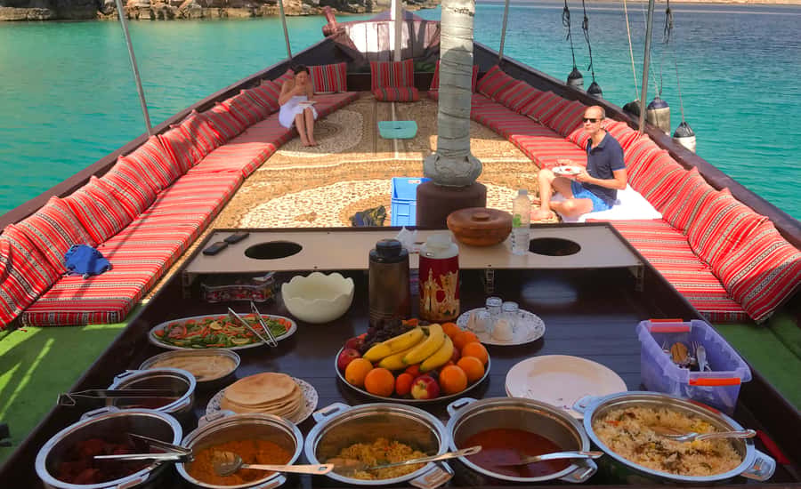 Khasab: Dolphin Watching Day Tour with Snorkeling & Lunch - Who should book this dhow and who should skip it