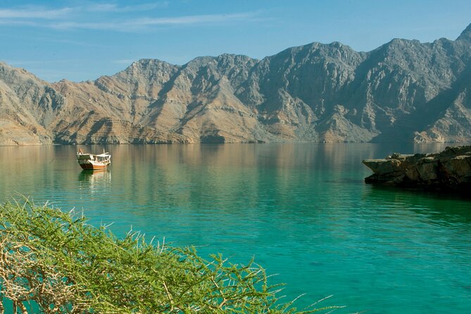 Khasab Full Day Dhow Cruise With Enjoying Snorkeling, Lunch & Dolphin Watching - The traditional dhow, comfort details, and what they mean for you