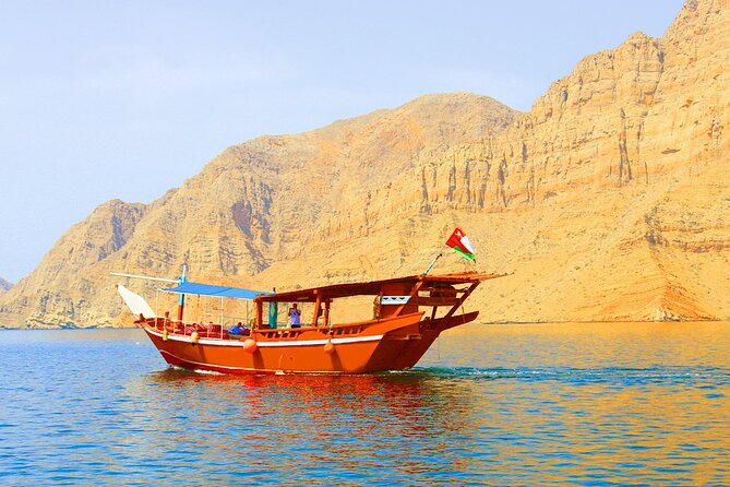 Khasab Full Day Dhow Cruise With Enjoying Snorkeling, Lunch & Dolphin Watching - Fishing villages you see from the fjords: Nadifi, Qanah, Maqlab, Sham, and Seebi