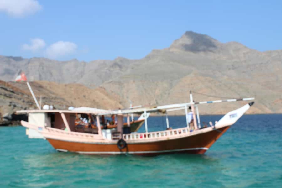 Khasab: Half-Day Dhow Cruise, Dolphin Watching, & Snorkeling - Key takeaways for your Khasab dolphin cruise