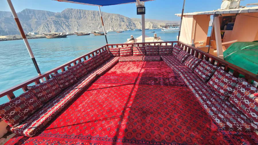 Khasab: Half-Day Dhow Cruise, Dolphin Watching, & Snorkeling - The scenery and the photo moments you actually get time for