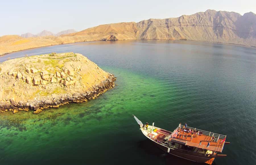 Khasab: Half-Day Dhow Cruise with Dolphin Watching - Key highlights that make this cruise worth it