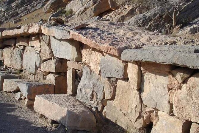 Khasab Half Day Mountain Safari to Jebal Al Harim & khor Al Najd - Key Highlights You Will Actually Care About