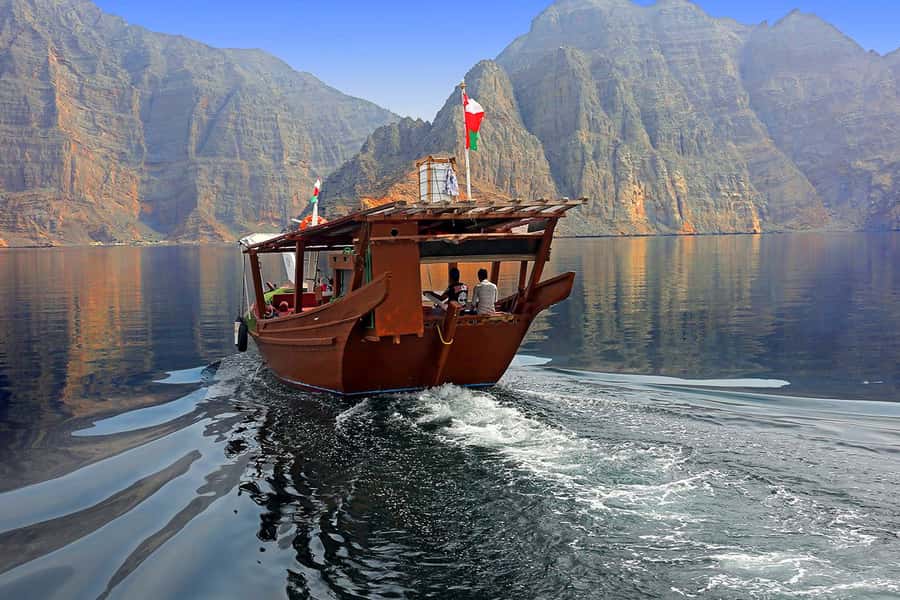 Khasab: Khor Sham Half-Day Cruise with Snorkeling & Dolphins - Itinerary Breakdown: What Each Phase Feels Like