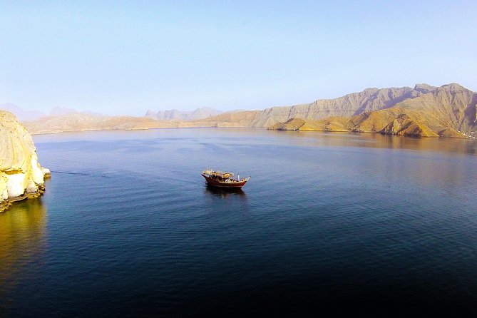 Khasab Musandam Full day dhow cruise - Getting to the boat: pickup, meeting point, and timing you can count on