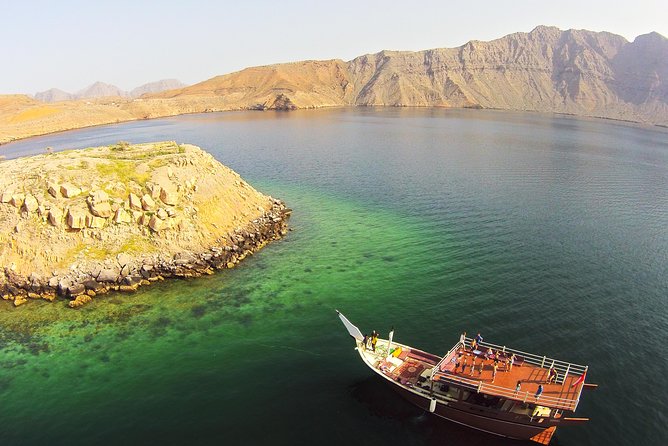 Khasab Musandam Full day dhow cruise - Lunch and onboard drinks: what’s included, and why it’s a value lever