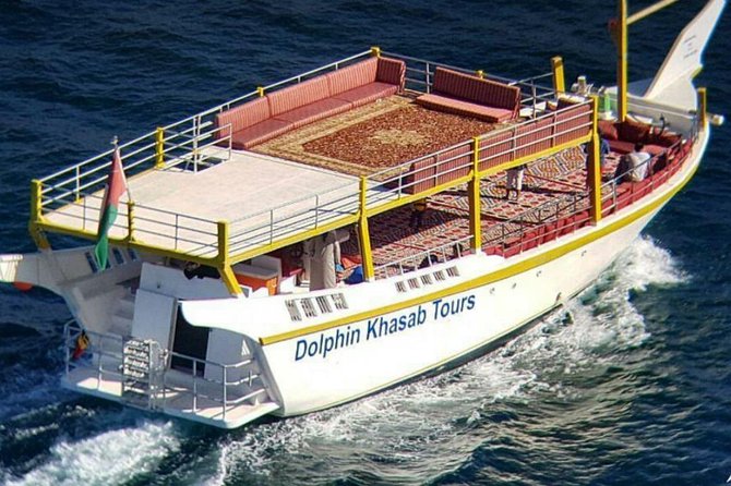 Khasab Musandam Full day dhow cruise - Price and value: what you’re paying for at $50 per person