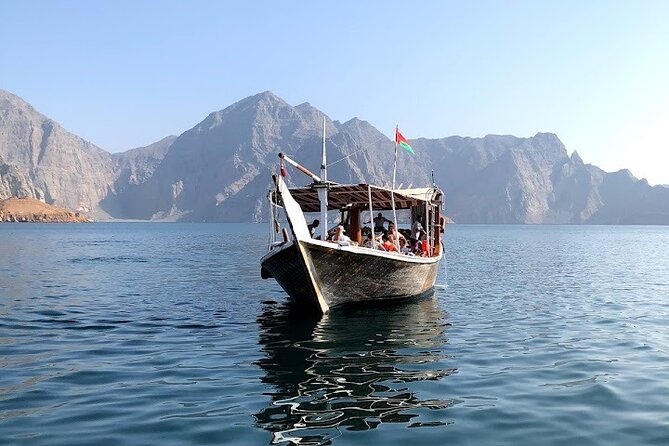 Khasab Musandam Full Day dhow cruise with lunch and Snorkeling - Deck time and the rhythm of the cruise