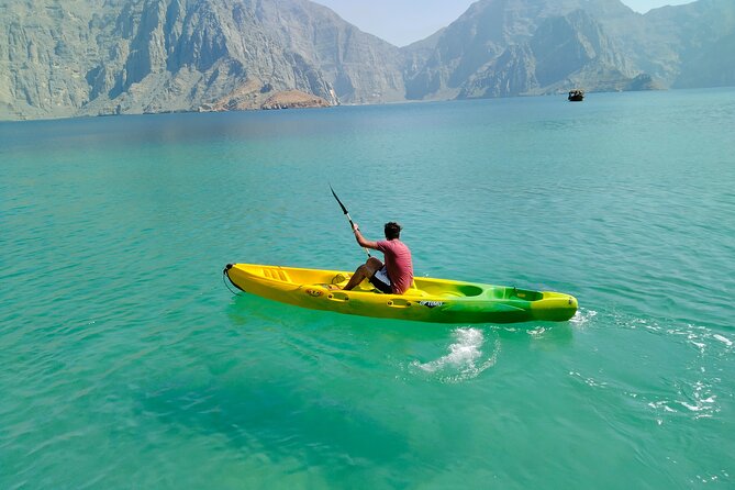Khasab Musandam Half Day Dhow Cruise - Khasab Musandam Half Day Dhow Cruise, What You Really Pay For