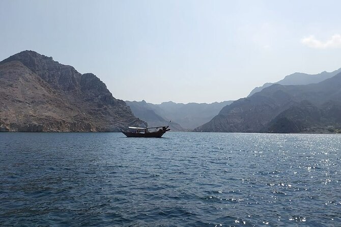 Khasab Musandam Half Day Dhow Cruise and Snorkeling Trip - Quick Highlights Before You Go