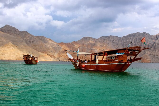 Khasab Musandam Half Day Dhow Cruise and Snorkeling Trip - Musandam Fjords On A Traditional Dhow: What You’ll Really Get