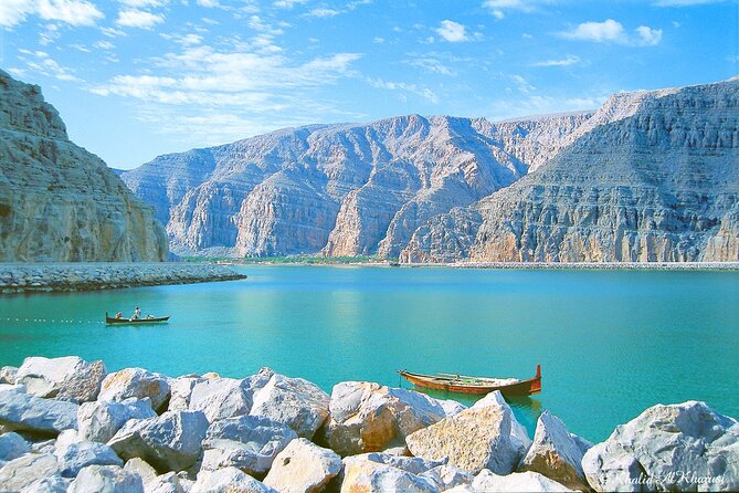 Khasab Musandam Mountain Safari To Khor Najd and Jebel Al Harim - Jebel Al Harim 4x4 Safari: The Mountain-View Payoff
