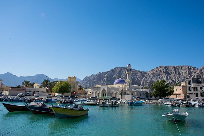 Khasab Musandam Mountain Safari To Khor Najd and Jebel Al Harim - How the 3.5 Hours Work: Pickup, Stops, and Comfort