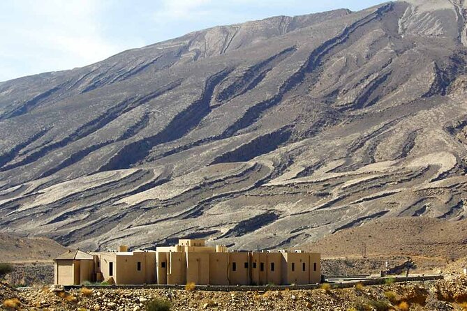 Khasab Musandam Mountain Safari To Khor Najd and Jebel Al Harim - Khor Najd: Where the Indian Ocean Shows Up