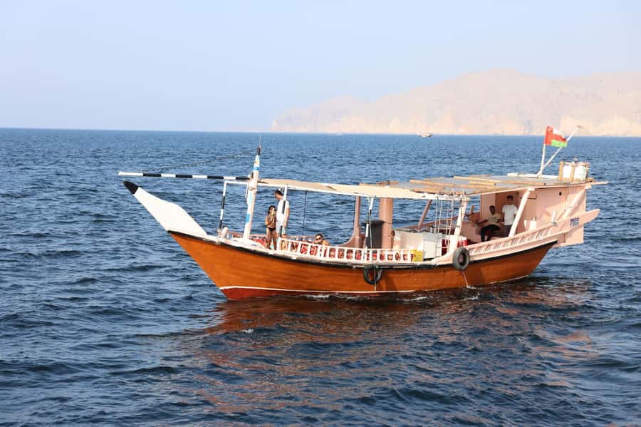 Khasab: Overnight Cruise on Traditional Dhow for 24 hours - Key highlights you will actually care about