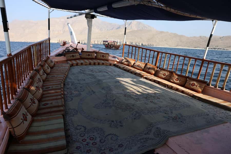 Khasab: Overnight Cruise on Traditional Dhow for 24 hours - Pickup, timing on the ground, and how the day starts